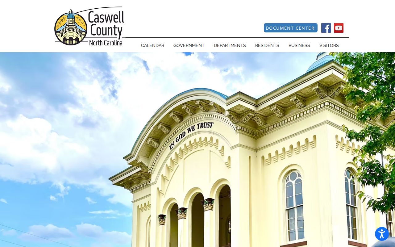 Caswell County government source for Milton criminal records routing